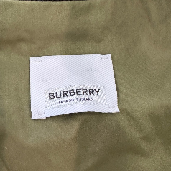 Burberry Compton Hooded Jacket - Picture 8 of 10